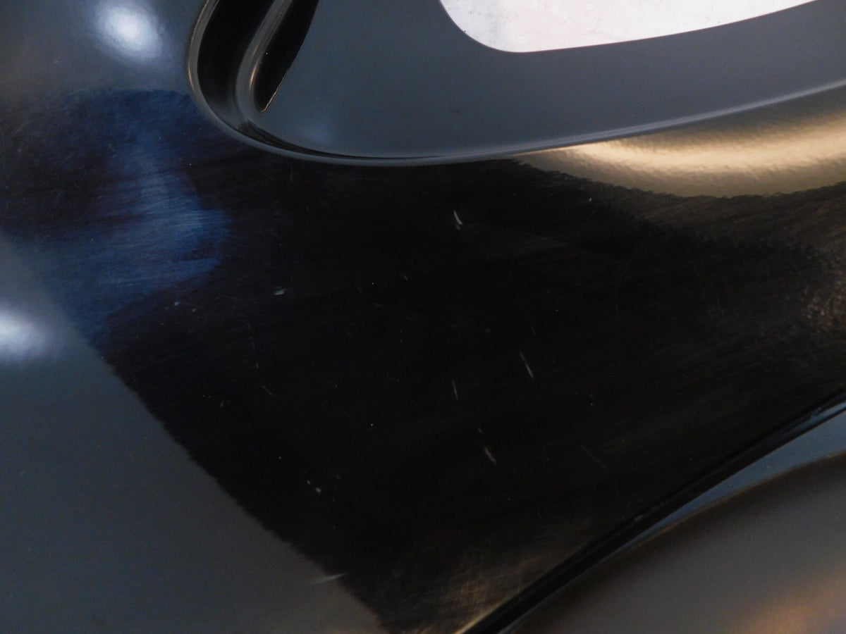 2005-2013 BMW R1200RT R900RT Sapphire Black Left Side Tank Fairing Cowl Cover - C3 Cycle