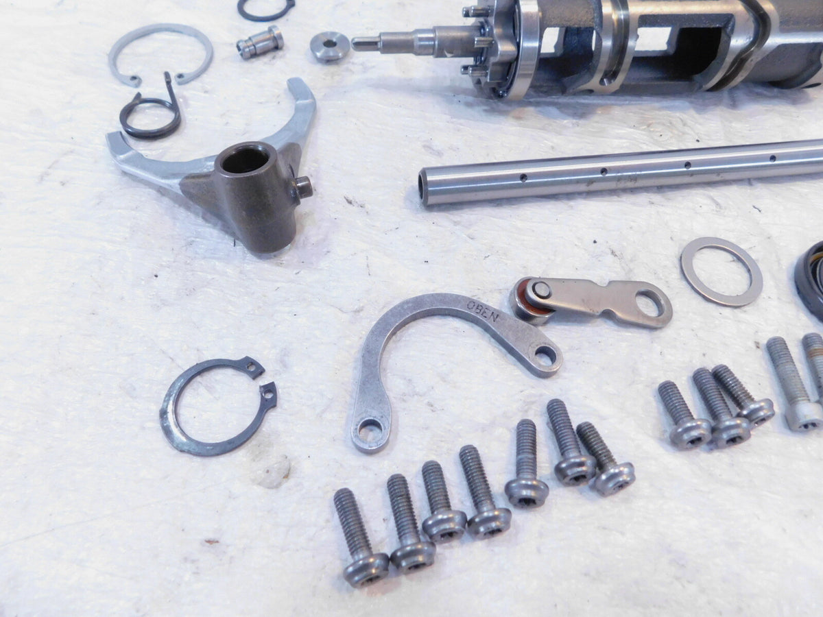BMW R1200GS R1200R R1200RT R1250RT Transmission Gear Change Shifter Forks & Drum - C3 Cycle