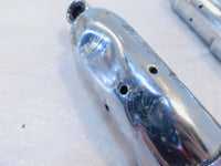 1998-2003 Honda VT750 Shadow 750 Ace & Deluxe Chrome Rear Shock Absorbers - C3 Cycle