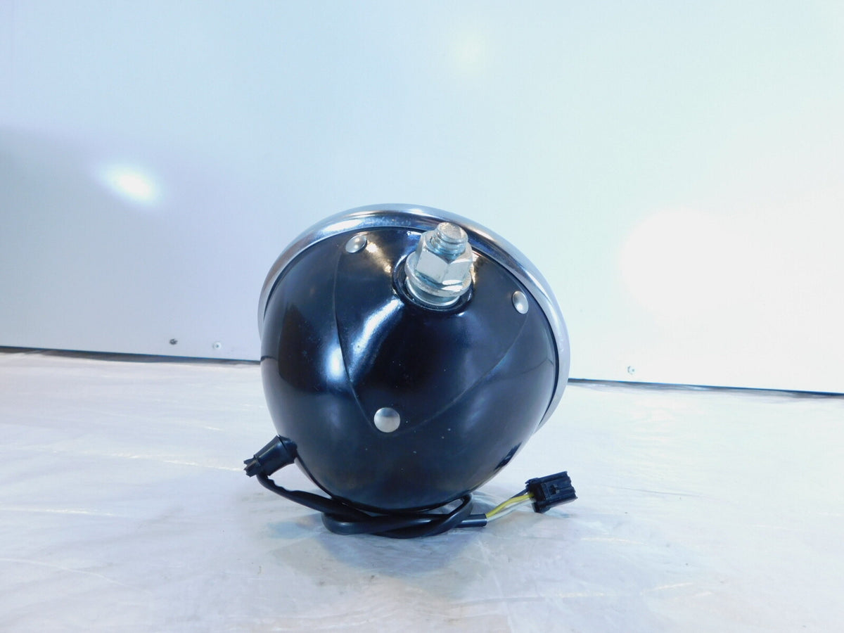 2004 04 Harley Davidson Sportster 883 & 1200 Roadster Front Headlight Headlamp - C3 Cycle