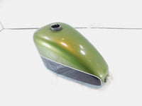 Harley Davidson Sportster XLH 883 1000 1100 & 1200 Green Fuel Gas Petrol Tank - C3 Cycle