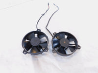 2002 & 2003 Harley Davidson V-Rod VRSC Vrod VRSCA Engine Radiator Cooling Fans - C3 Cycle