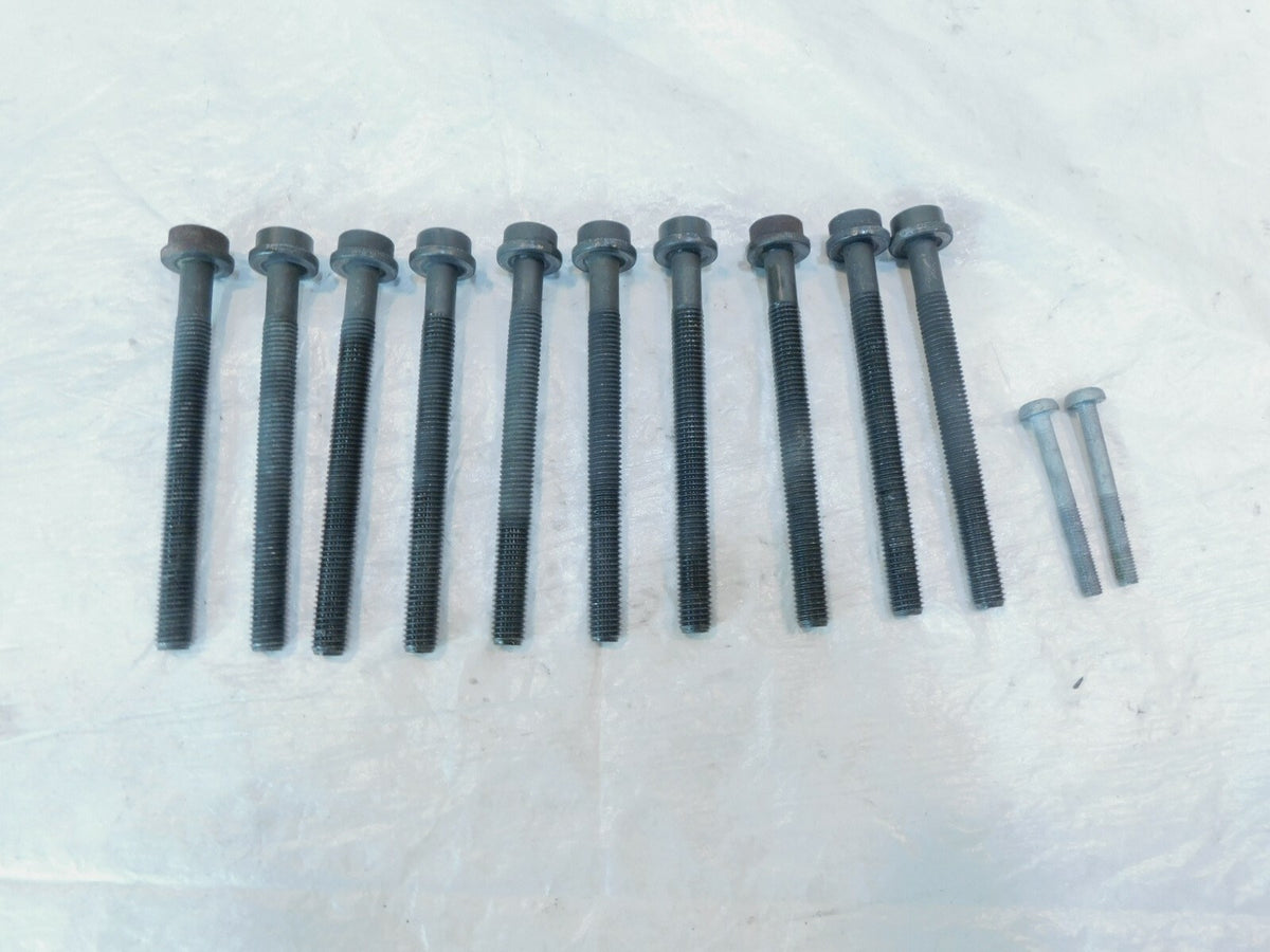 Triumph Daytona 600 650 TT600 & Speed Four Cylinder Head Mount Bolt Studs - C3 Cycle