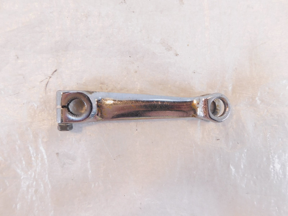 1986-19 Suzuki Savage 650 LS650 Boulevard S40 Rear Drum Brake Cam Lever Rod Arm - C3 Cycle