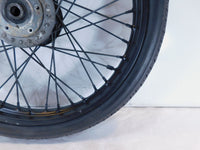 00-05 Harley Davidson Sportster 883 & 1200 Custom Laced Front Wheel Rim 21" Bent