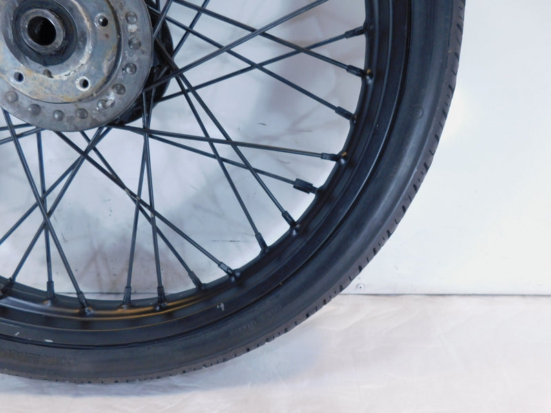 00-05 Harley Davidson Sportster 883 & 1200 Custom Laced Front Wheel Rim 21" Bent