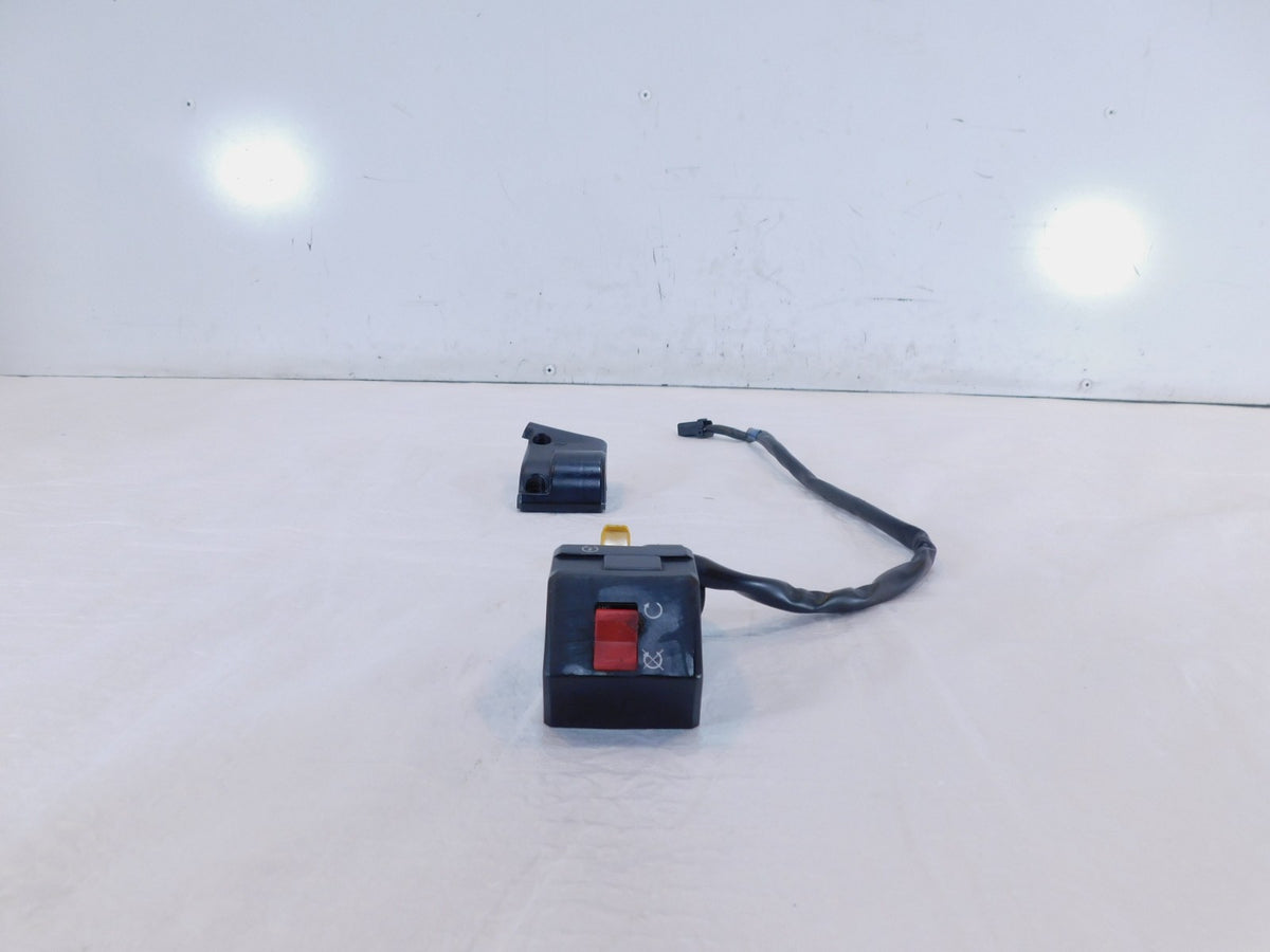 Buell XB XB9 XB12 Firebolt Lightning Right Handlebar Engine Stop Start Switches - C3 Cycle