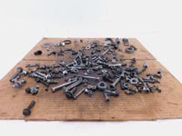 1998 Harley Davidson Dyna FXD Low Rider Engine Nut Bolt Brackets Parts Box Lot - C3 Cycle