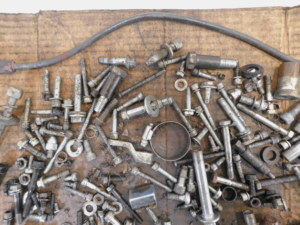 2003 Harley Davidson Softail Heritage Classic Nuts and Bolts Parts Lot - C3 Cycle
