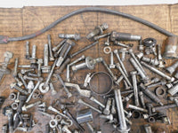 2003 Harley Davidson Softail Heritage Classic Nuts and Bolts Parts Lot - C3 Cycle