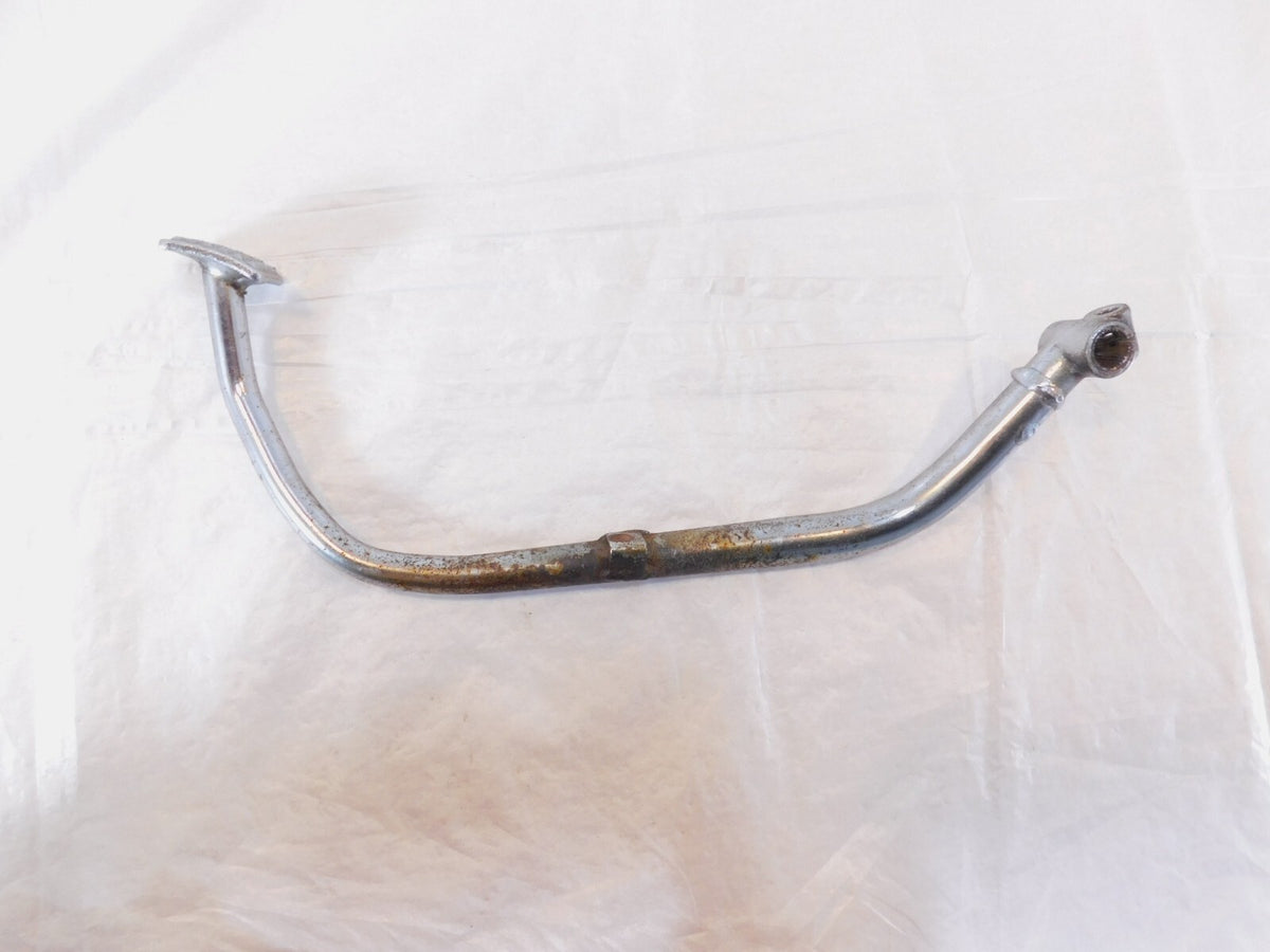 1985-1987 Honda CMX250 CMX250C Rebel 250 Chrome Right Rear Back Foot Brake Pedal - C3 Cycle