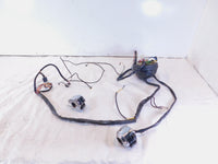 Harley Sportster 883 1100 & 1200 Wire Wiring Harness Headlight & Chrome Switches - C3 Cycle