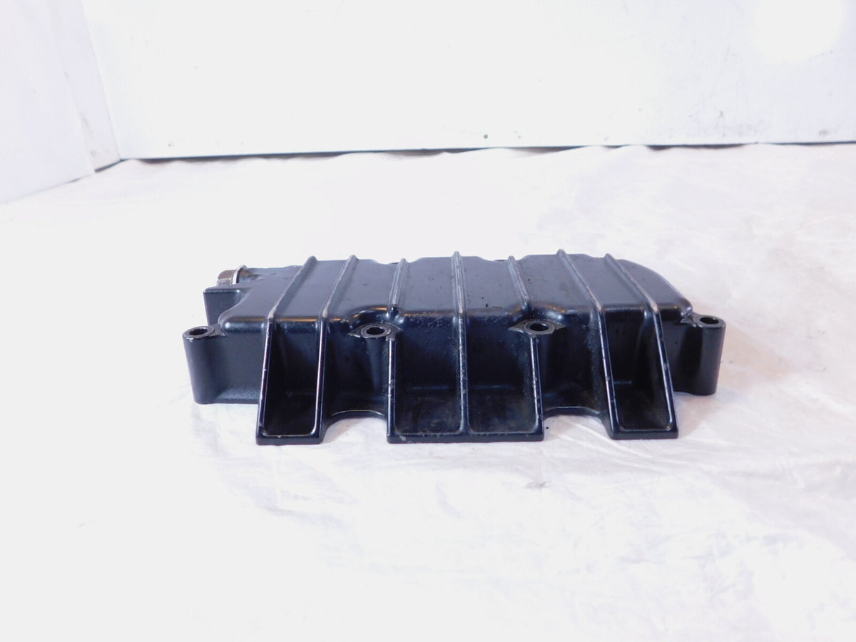 1983 83 Honda GL650 Silverwing 650 Engine Motor Oil Drain Bottom Pan Catch Tray - C3 Cycle
