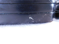 Harley Davidson Sportster 883 1100 1200 Black Cylinder Head Cover Rocker Boxes - C3 Cycle