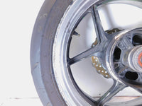 2007 07 Kawasaki Ninja ZX-10R ZX10R ZX1000 Rear Back Wheel Rim Hub & Brake Rotor - C3 Cycle