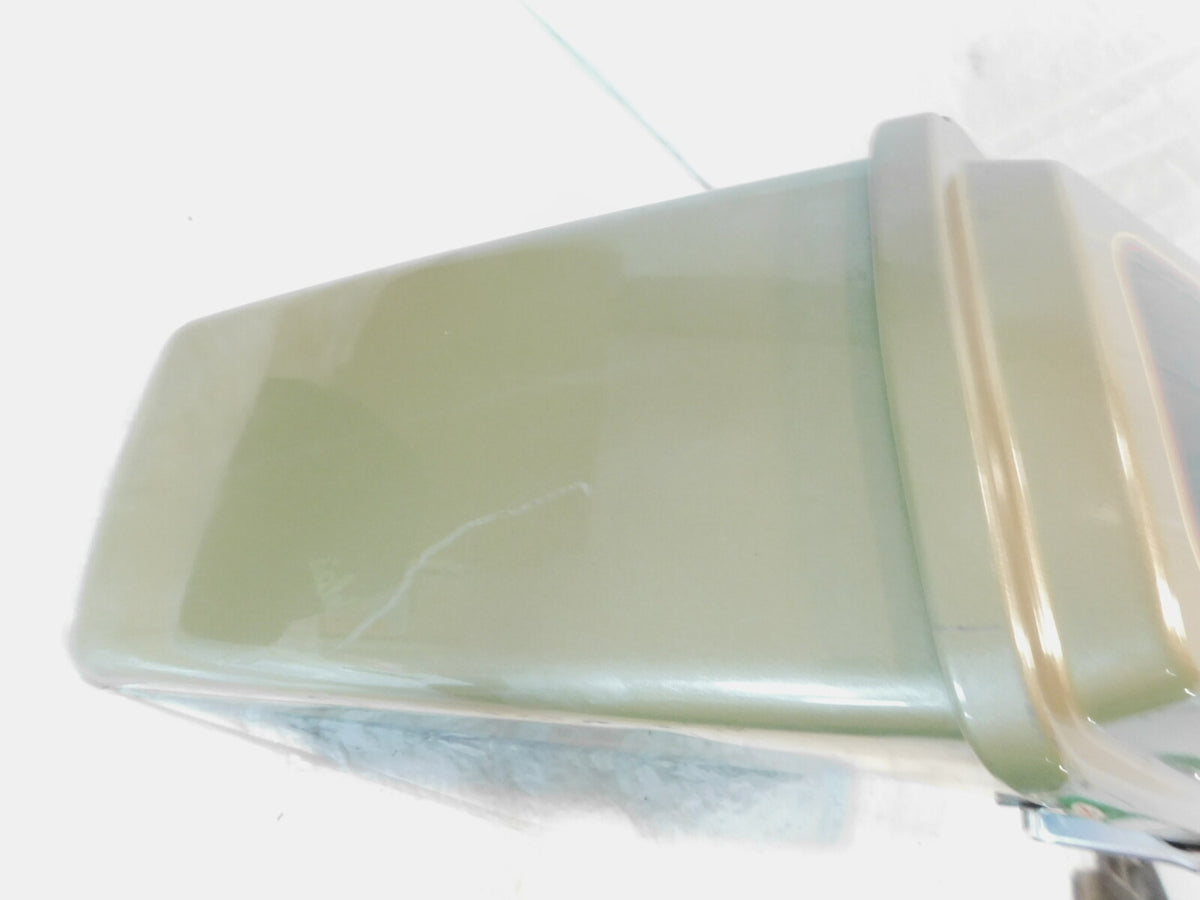 Harley Davidson Touring Road King Street & Electra Glide Green Right Saddlebag - C3 Cycle