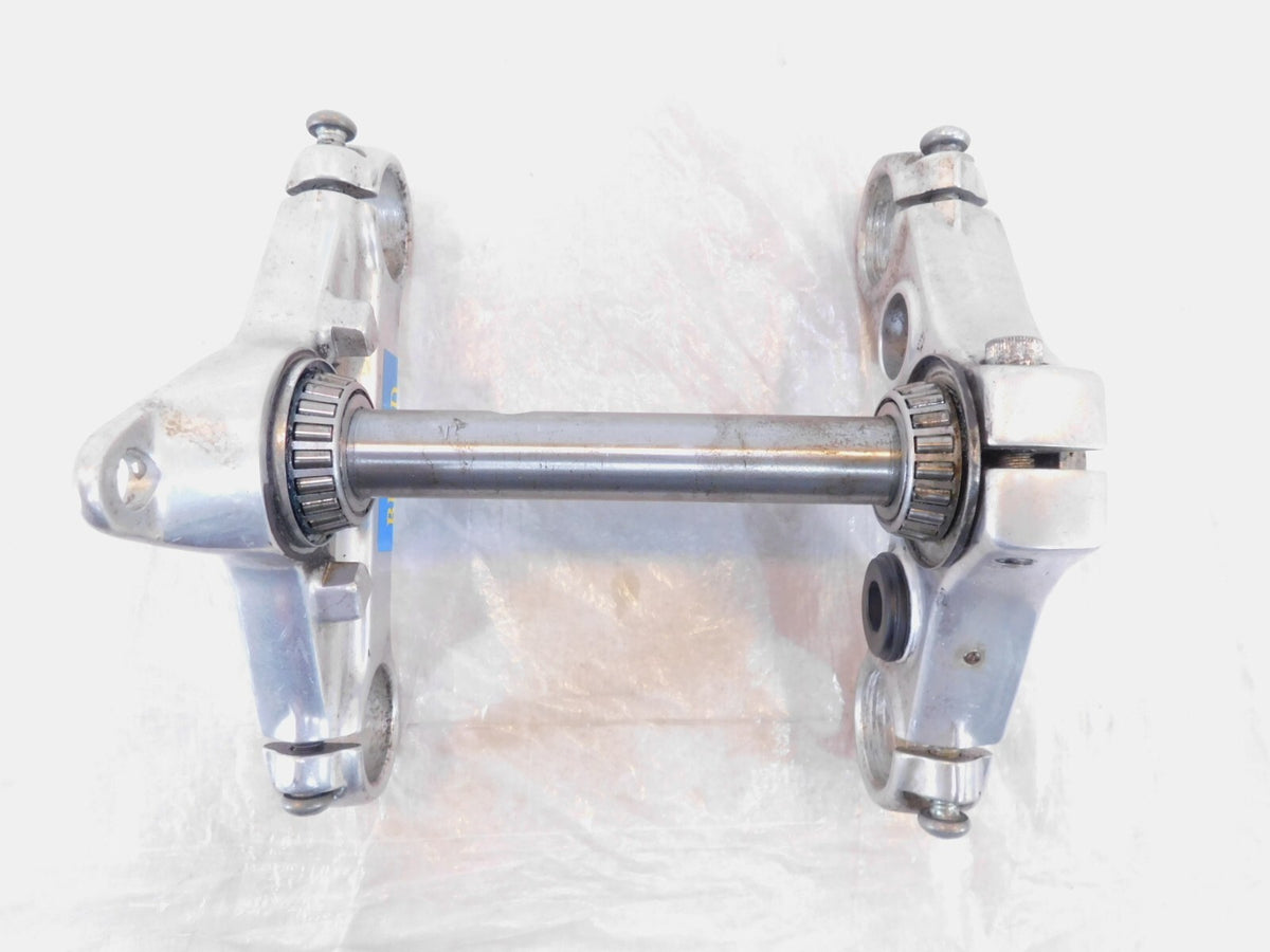 Harley Davidson Sportster 883 & 1200 Top Bottom Fork Triple Tree & Steering Stem - C3 Cycle