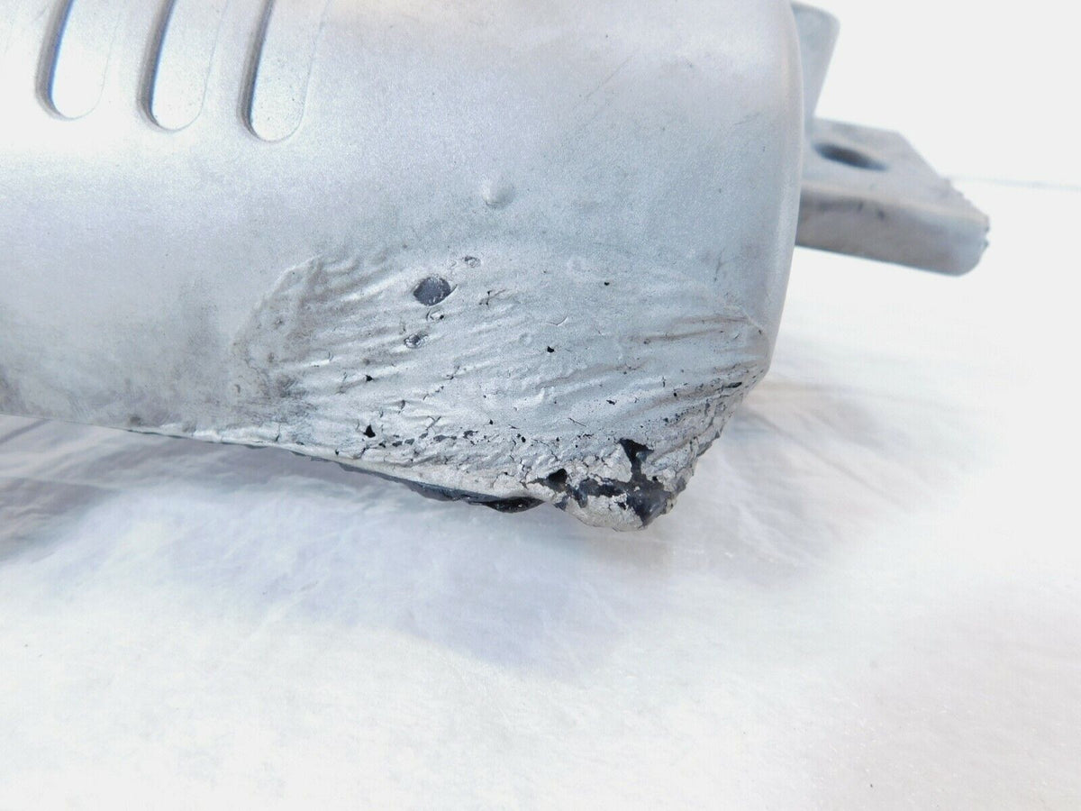 BMW R1100GS R1100R R1100RS R850R Silver Engine Starter Motor Cover Panel