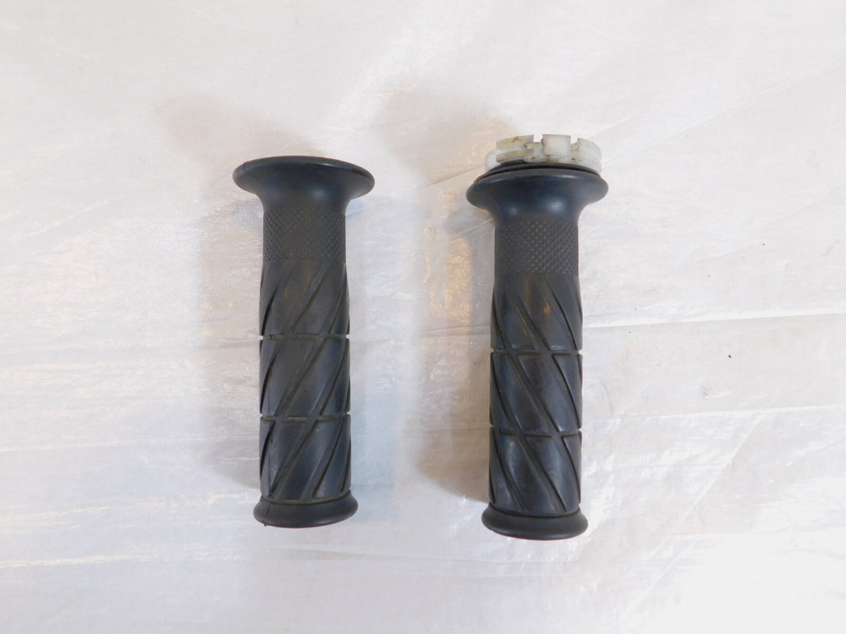 Yamaha FZR1000 YZF1000 YZF750R Left & Right Throttle Handlebar Hand Twist Grips - C3 Cycle