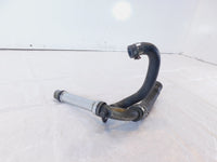 Triumph Daytona 675 R & Street Triple R Engine Radiator Coolant Water Inlet Pipe - C3 Cycle