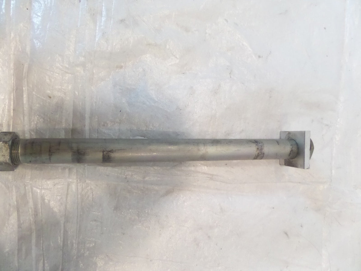 Kawasaki Ninja ZX636 ZX6R ZX600 ZX-6RR & Z1000 ZR1000 & ZZR600 Rear Wheel Axle - C3 Cycle
