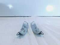 Harley Touring Electra & Street Glide Front Inner Fairing Cover Support Brackets
