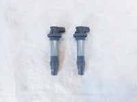 Kawasaki Ninja 400 EX400 Z400 ER400 Engine Motor Ignition Coils Spark Plug Caps - C3 Cycle