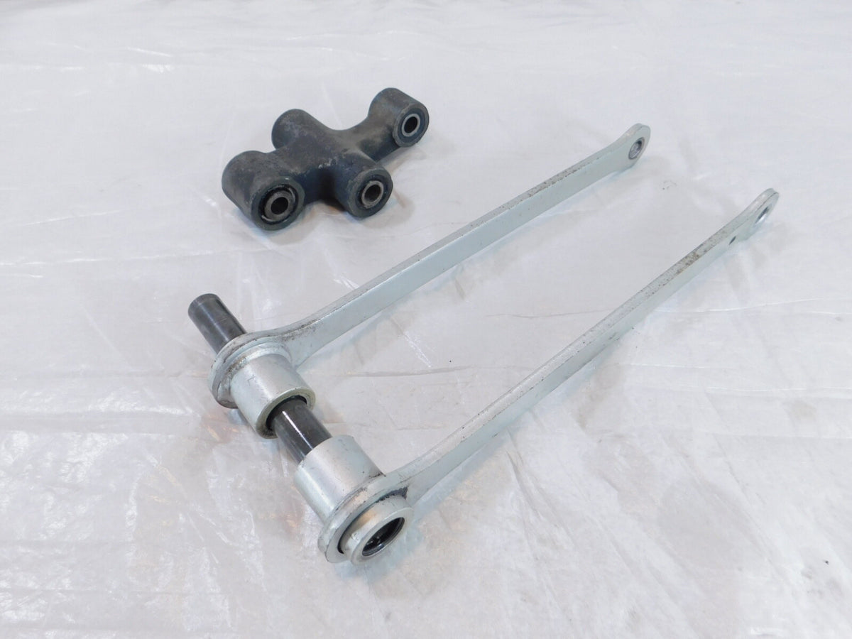 Yamaha XV1600 Road Star 1600 & Silverado Rear Wheel Shock Absorber Linkage Rods - C3 Cycle