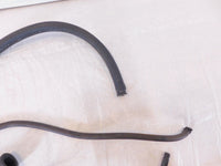 2002 02 Honda VTX1800 VTX1800R Miscellaneous Engine Coolant & Oil Hose Line Lot - C3 Cycle