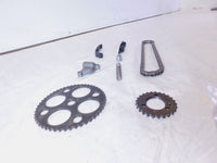 BMW R1100 R1100R R1150GS R1150R R1200C Oil Pump Drive Chain Sprocket & Tensioner - C3 Cycle