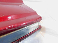 1992-2000 Honda Goldwing GL1500 GL1500I Candy Spectra Red Left Saddlebag Cover - C3 Cycle