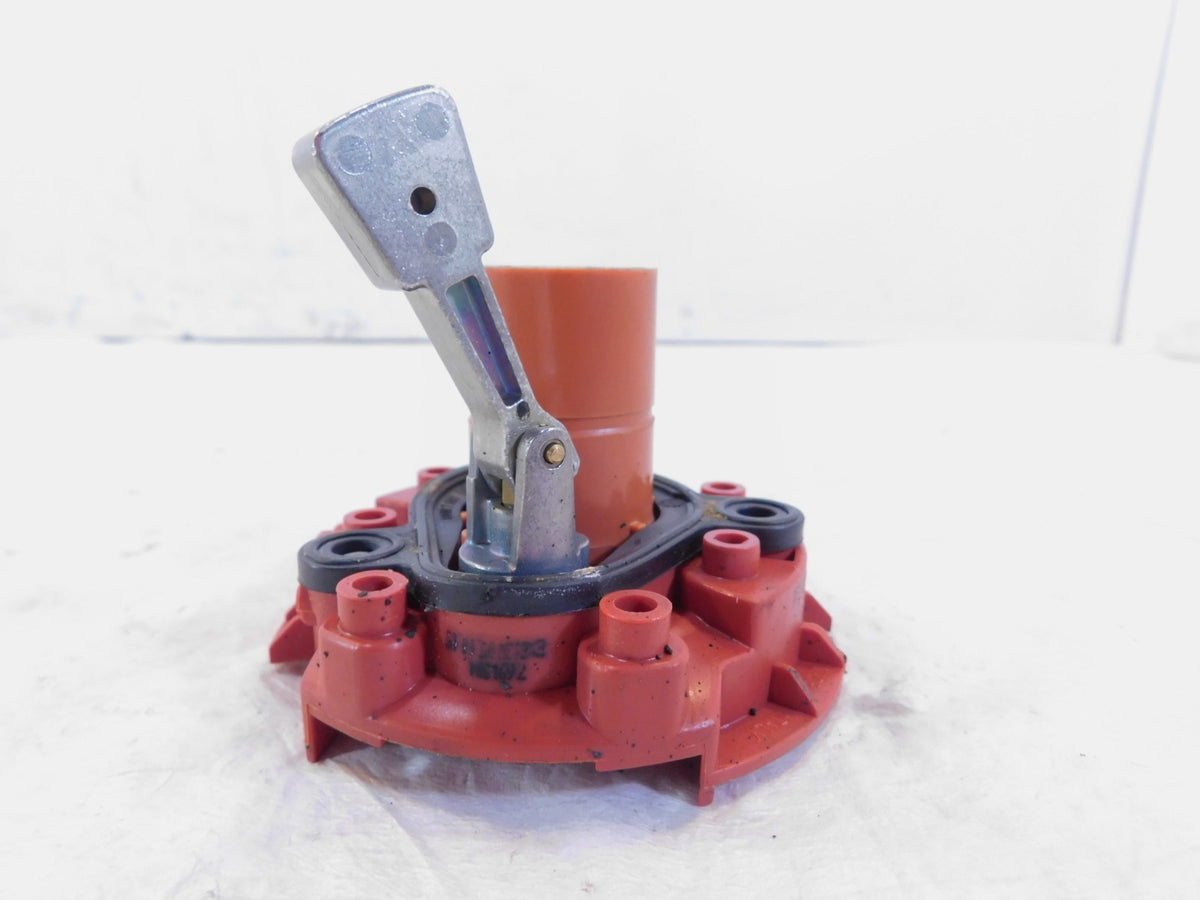 BMW HP4 R1200R S1000RR S1000R Red Fuel Gas Petrol Tank Cap Inlet Filler Tube - C3 Cycle