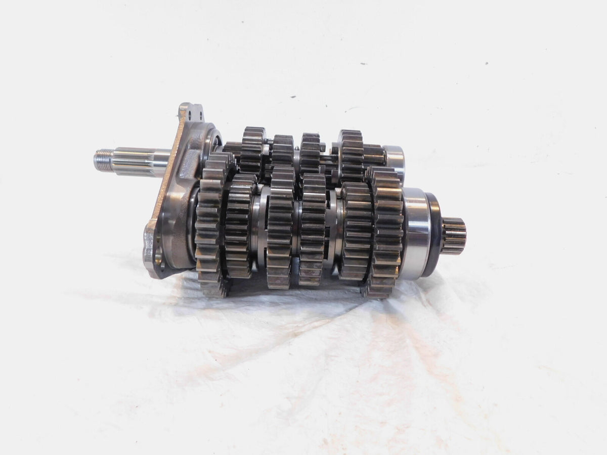 BMW F750GS F850GS ADV F900XR F900R Transmission Gearbox Gear Shafts & Shift Drum - C3 Cycle