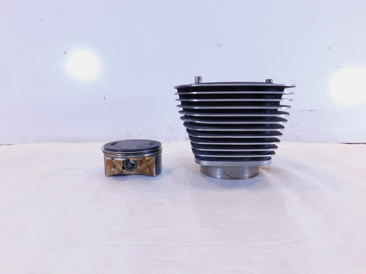 Harley Davidson Touring Dyna Softail Twin Cam 103 Cylinder Barrel Jug & Piston - C3 Cycle