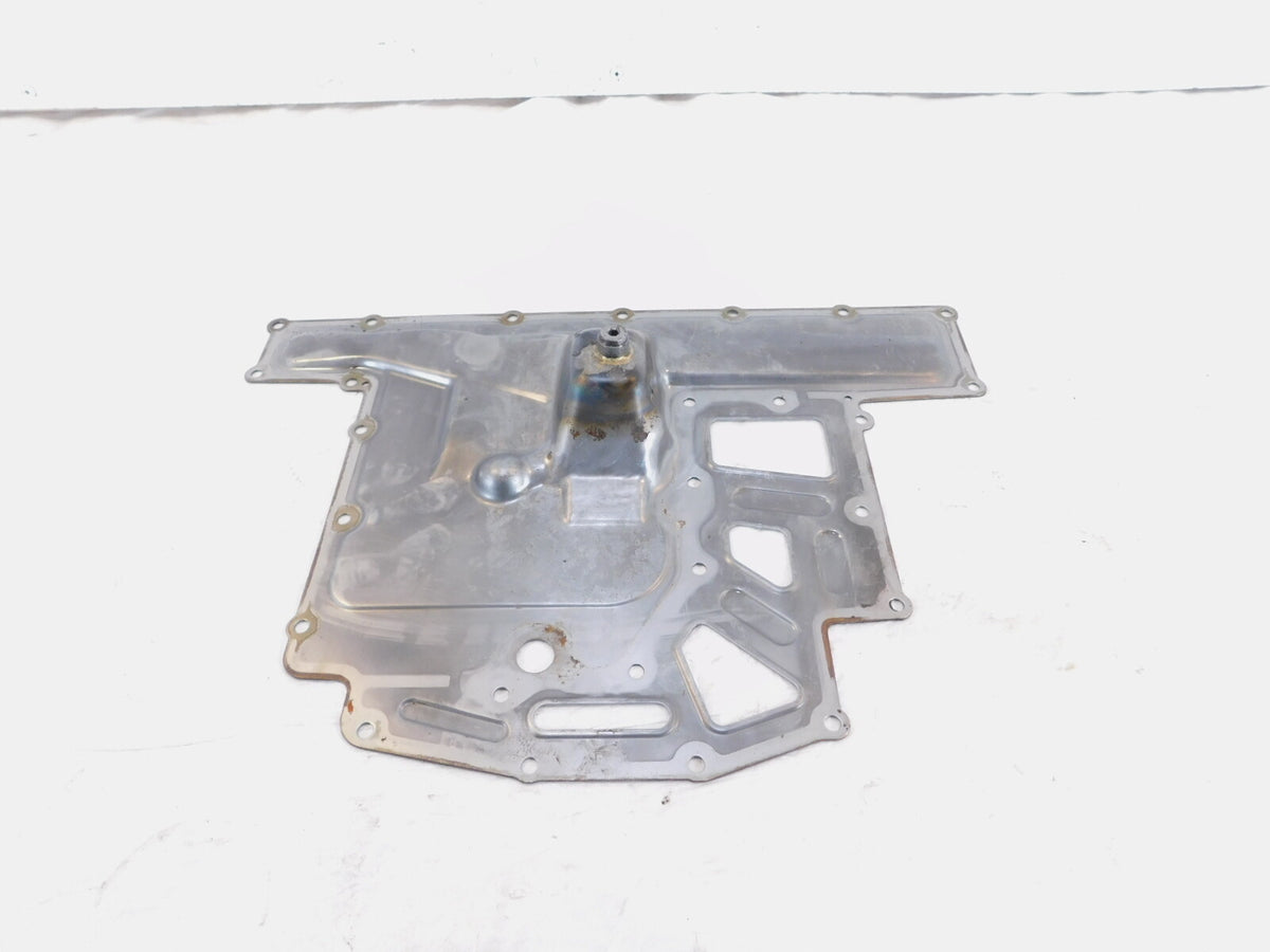 2011-2022 BMW K1600GT K1600GTL K1600B Engine Motor Oil Pan Splash Plate Cover - C3 Cycle