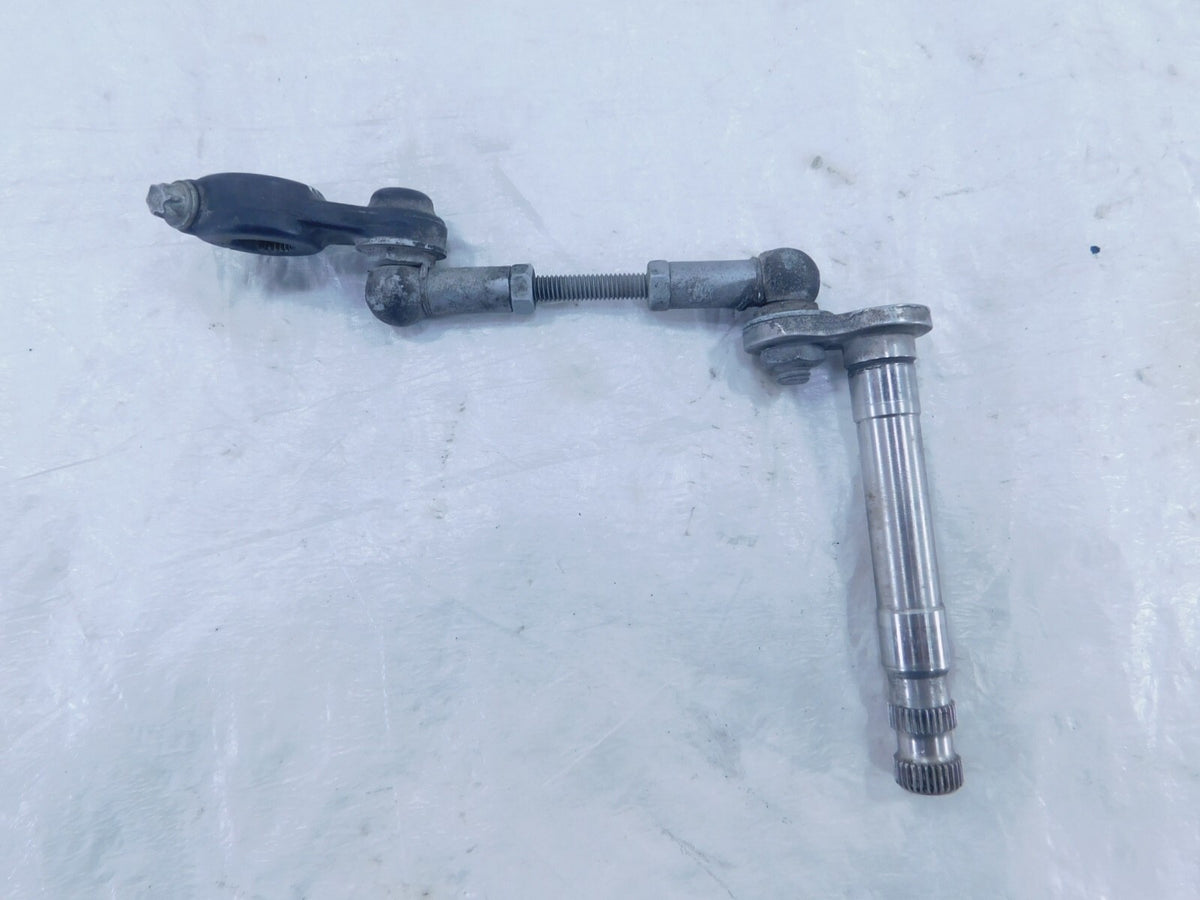 2005-2010 BMW R1200R R1200ST Gear Change Shifter Shift Shaft & Linkage Rod Arm - C3 Cycle