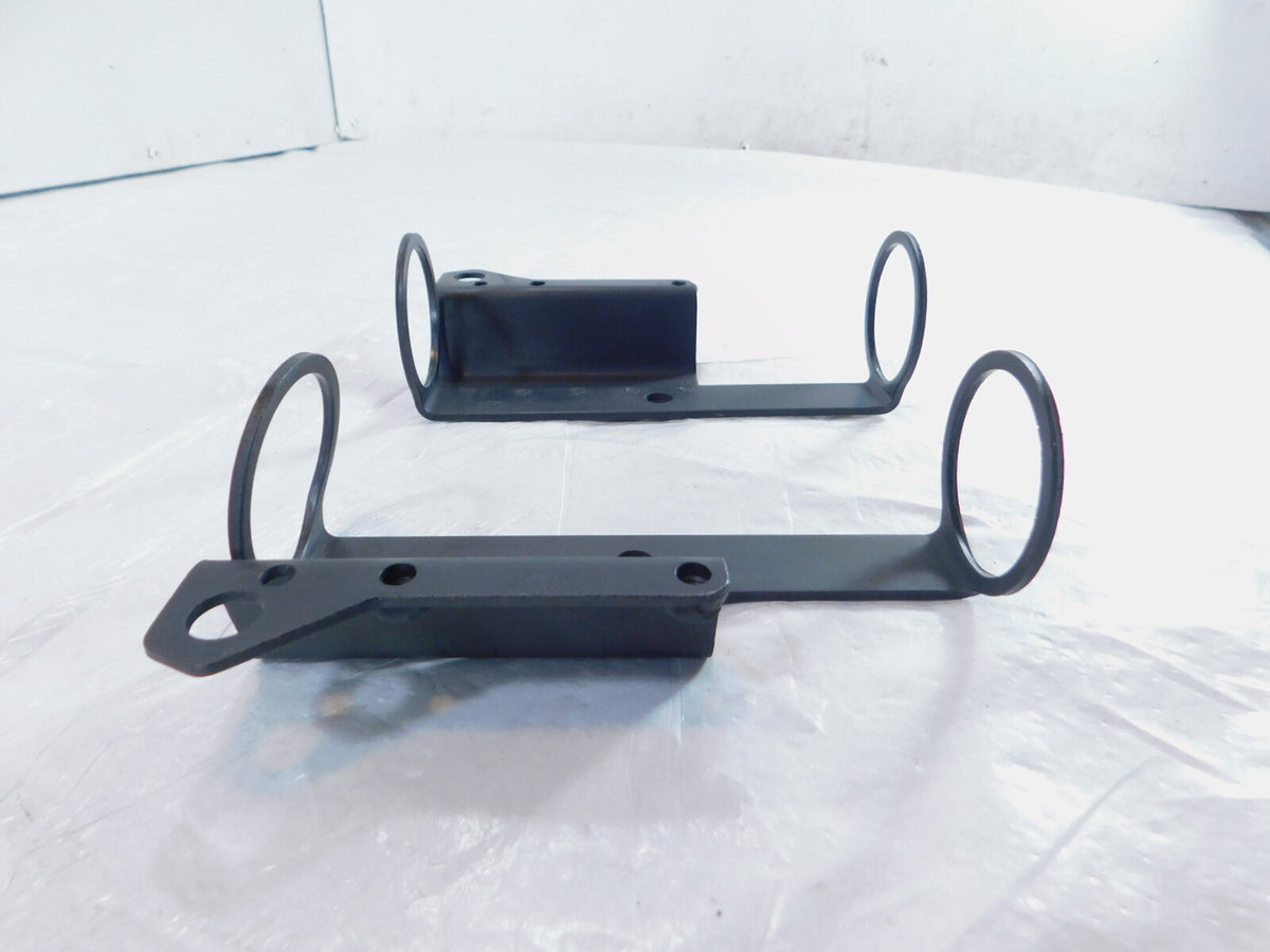 2002 MZ Skorpion Tour MZ660 660 Front Left/Right Headlamp Holder Mount Brackets