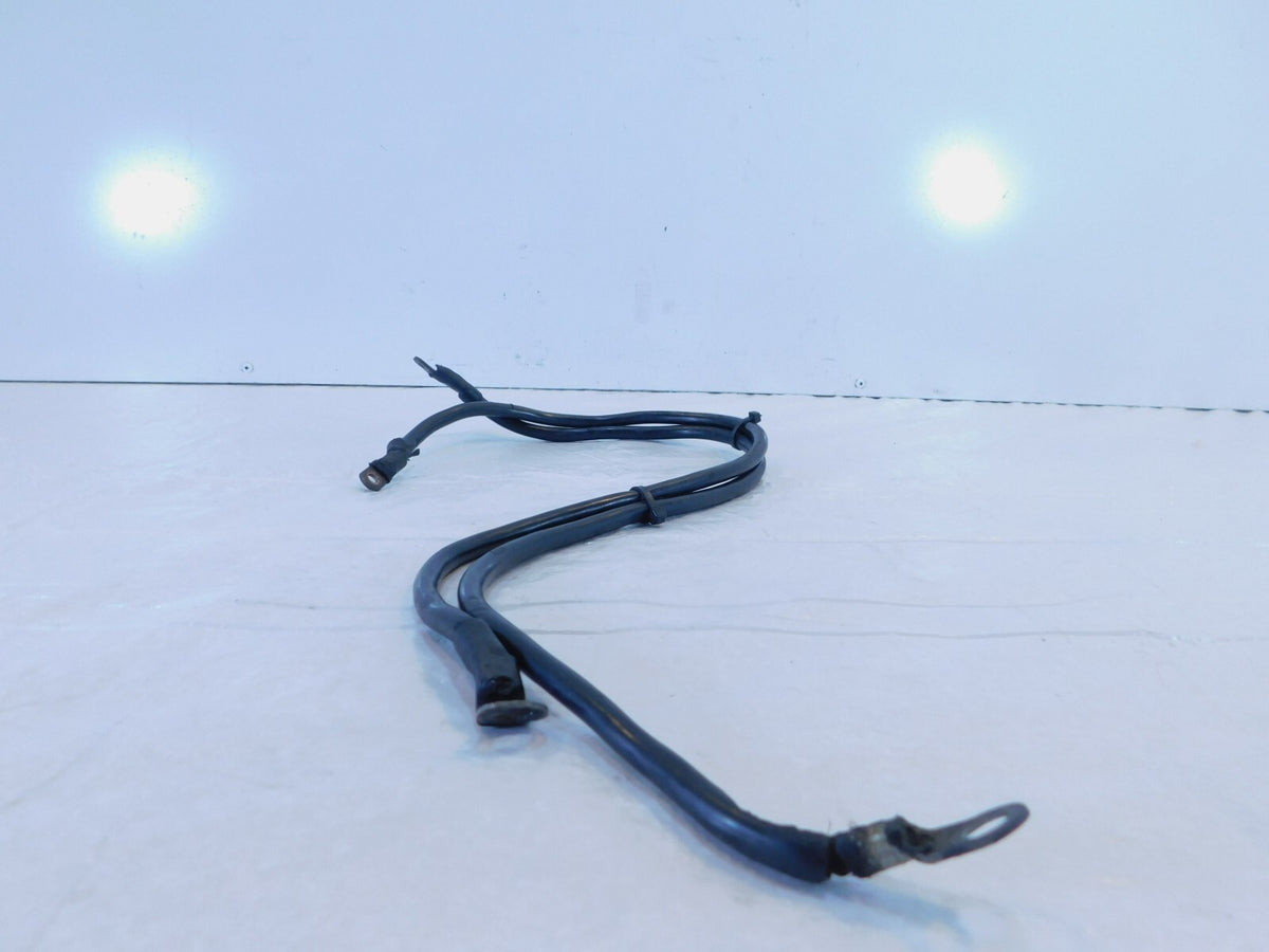 1980-1988 Harley Davidson Touring Electra Glide Classic Battery Cable Line Wires
