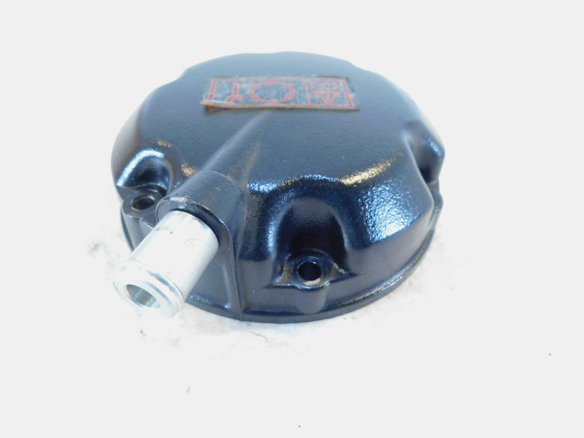 1996-2003 Triumph Trophy 4 1200 Engine Motor Side Cover Guard Shield - Black - C3 Cycle