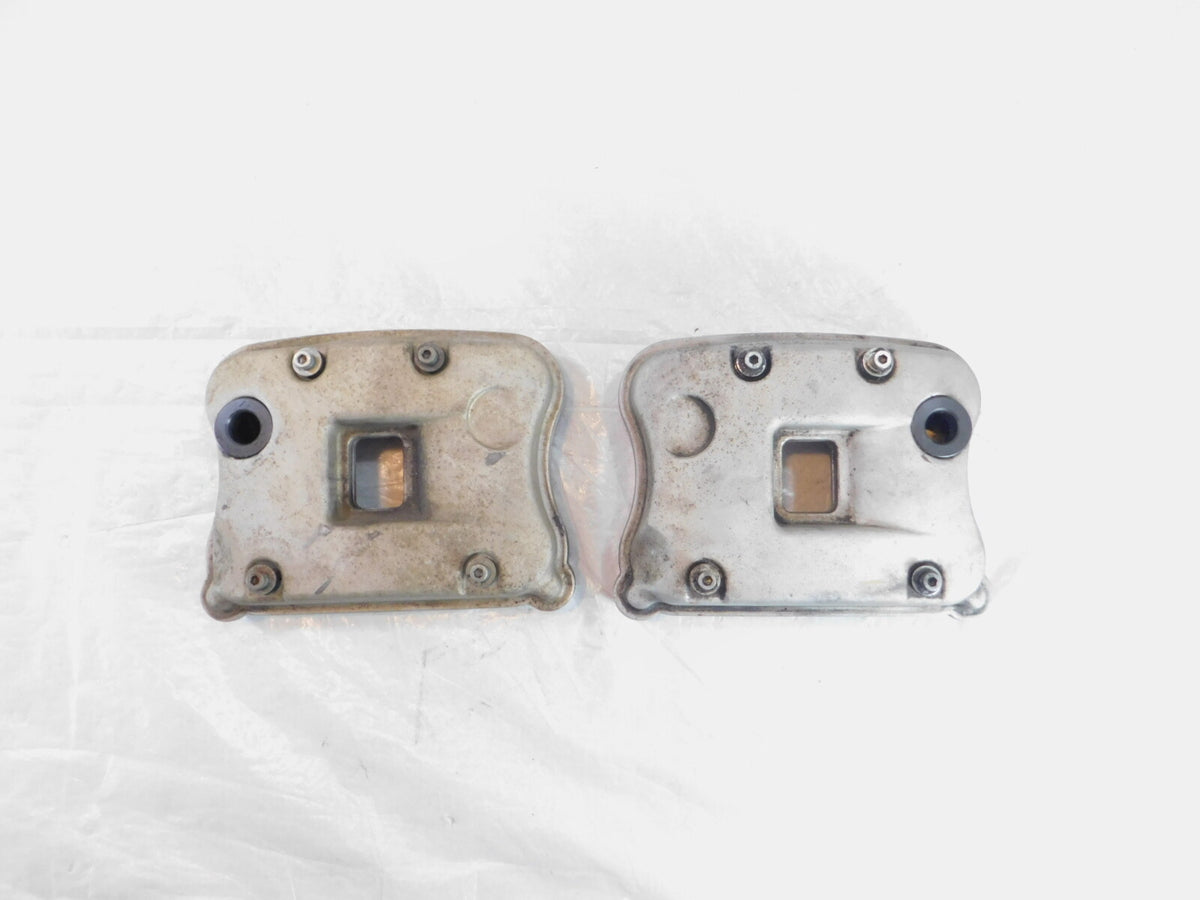 2003-2006 Buell Firebolt Lightning Ulysses Cylinder Head Cover Rocker Boxes Arms - C3 Cycle
