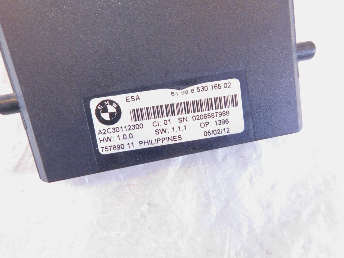 2011-2016 BMW K1600 GT K1600GT K1600GTL ESA Suspension Control Unit Box Module - C3 Cycle