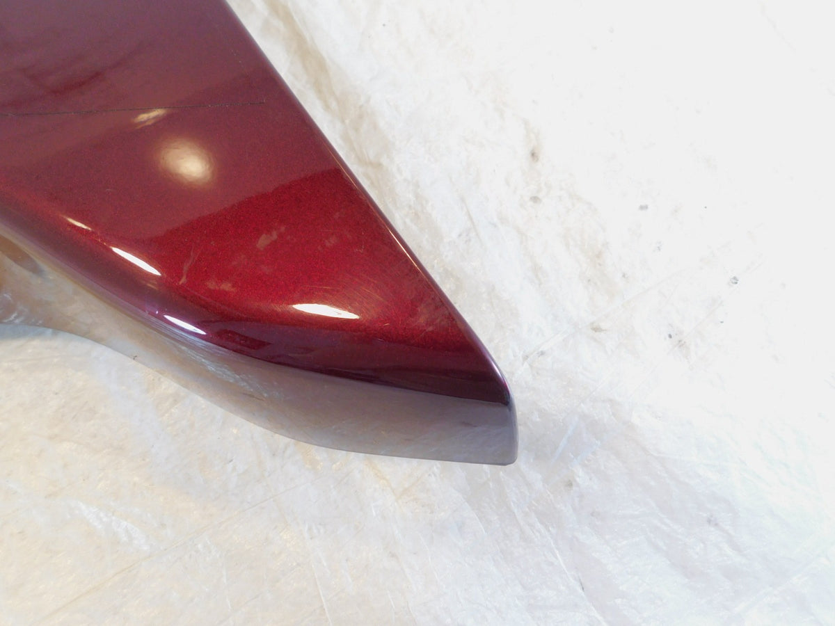 Harley Tri Glide Ultra Trike Mysterious Red Sunglo Rear Right Side Cover Fairing - C3 Cycle