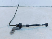 2003-2004 BMW R1200CL R1200 CL Black Rear Wheel Brake ABS Brake Hose Line Pipe - C3 Cycle