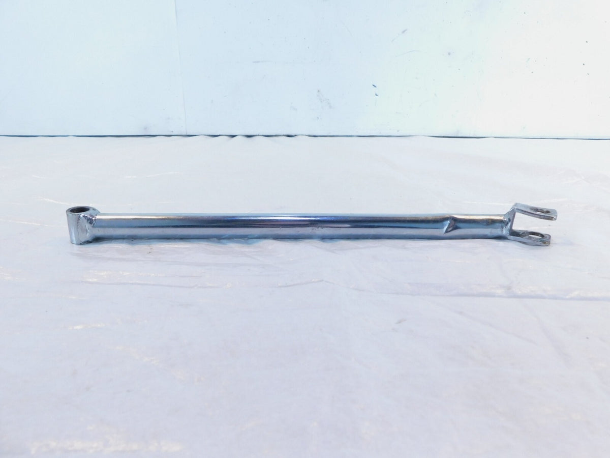 Harley Davidson Sportster 883 1200 Chrome Left Right Shock Elimination Brackets - C3 Cycle