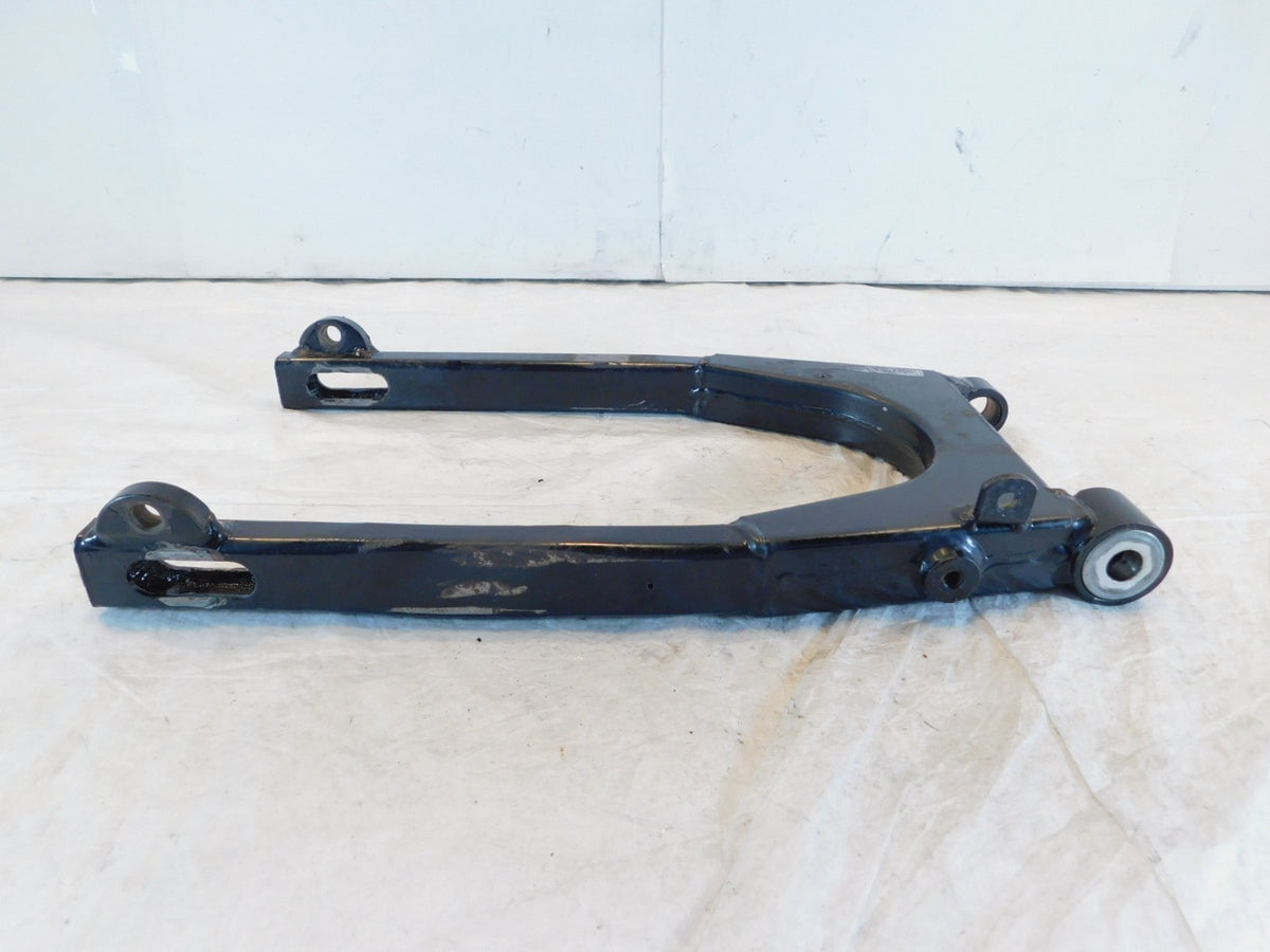 Harley Davidson Sportster XLH 883 1200 Black Rear Wheel Fork Swingarm Swing Arm - C3 Cycle