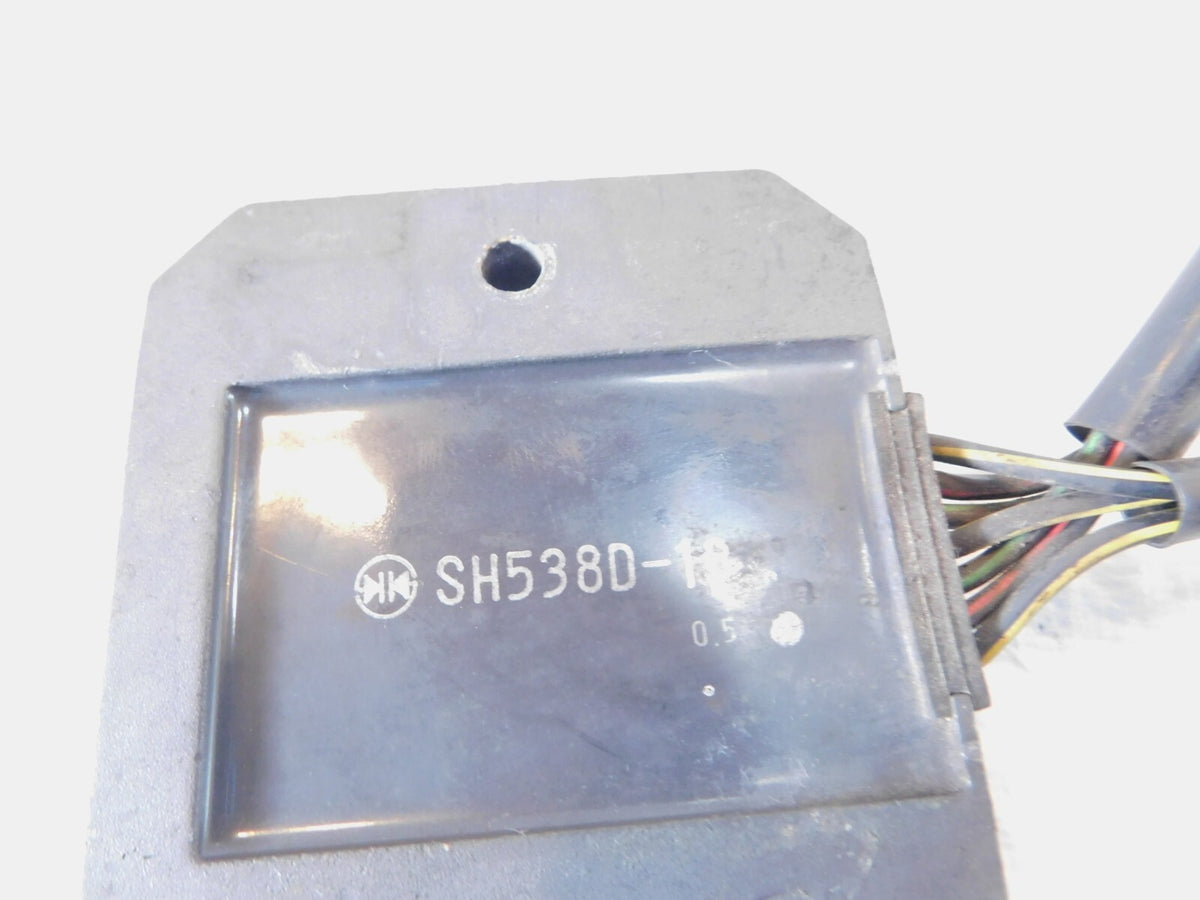 Honda VT600 VT600C VT600CD Shadow 600 VLX Deluxe Voltage Regulator Rectifier - C3 Cycle