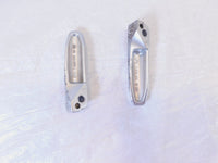 BMW F800R K1200 K1200S K1300 K1300S Left/Right Rear Passenger Footrest Foot Pegs - C3 Cycle