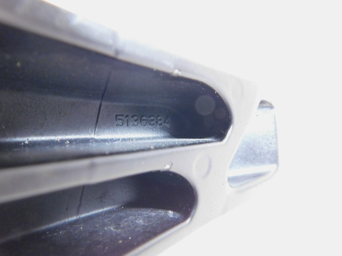 Victory Cross Country Roads & Magnum Black Left Passenger Foot Peg Mount Bracket - C3 Cycle