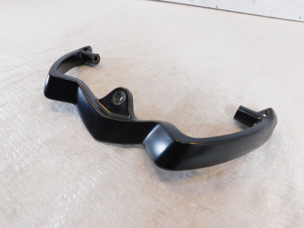 2003 03 Aprilia SL1000 Falco 1000 Gray Rear Passenger Pillion Seat Grab Bar - C3 Cycle