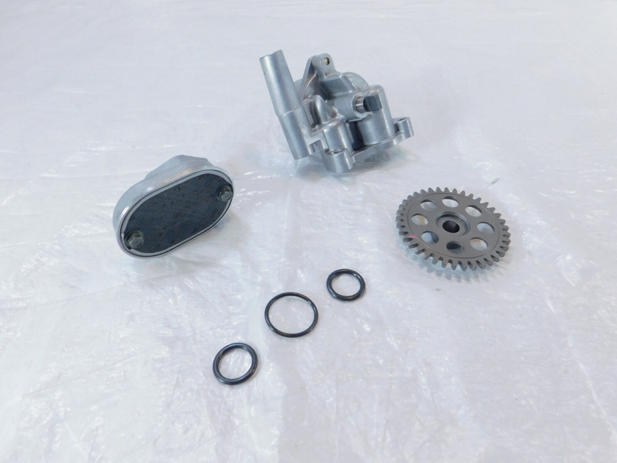 Suzuki RF600 GSX-R600 & GSX-R750 Engine Motor Oil Pump Drive Gear & Pickup - C3 Cycle